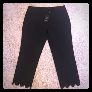 New black dress pants